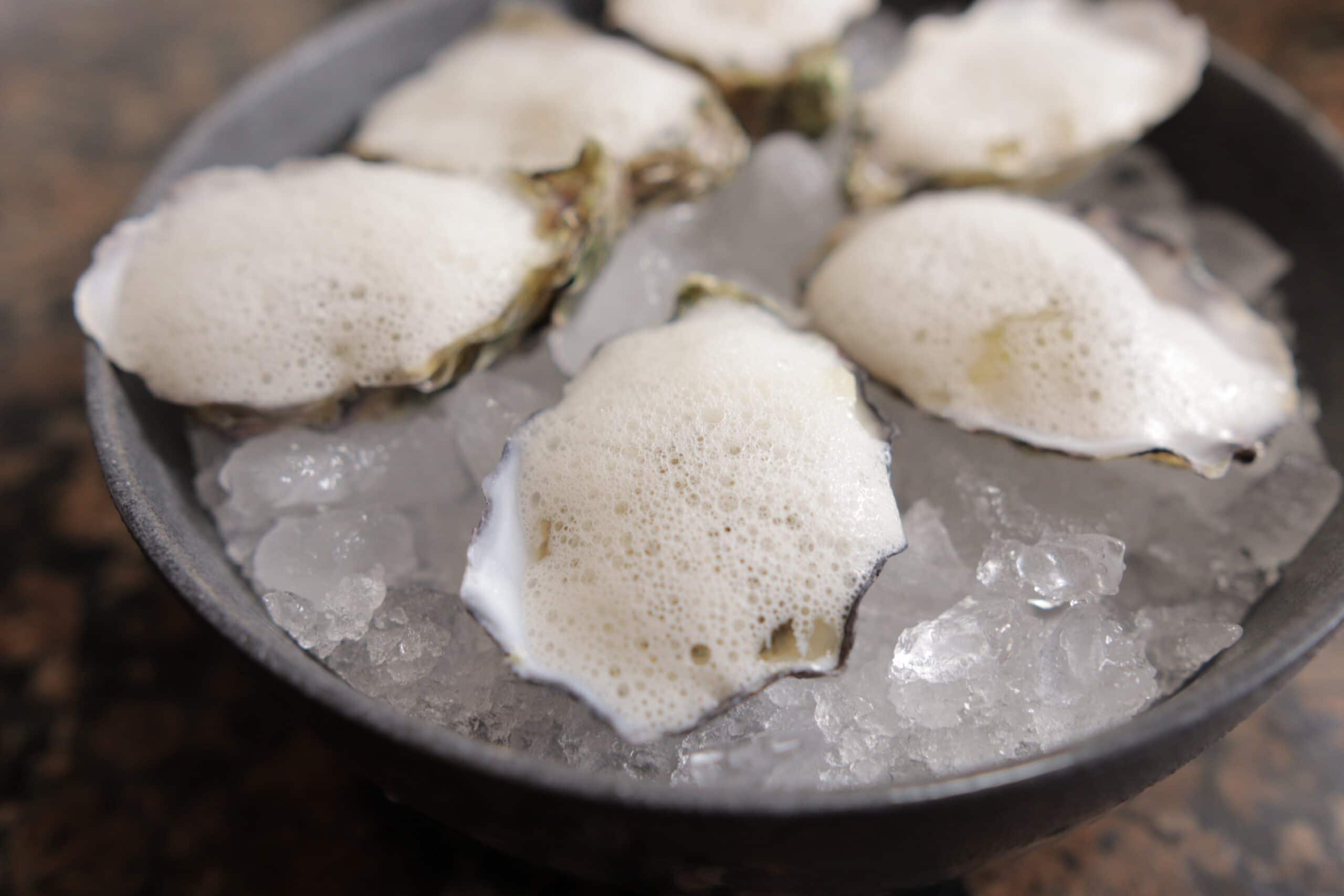 Oyster Amuse