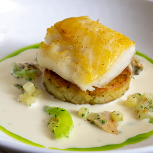 The French Laundry's "Clam Chowder"
