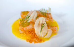 Michelin Techniques for Shrimp