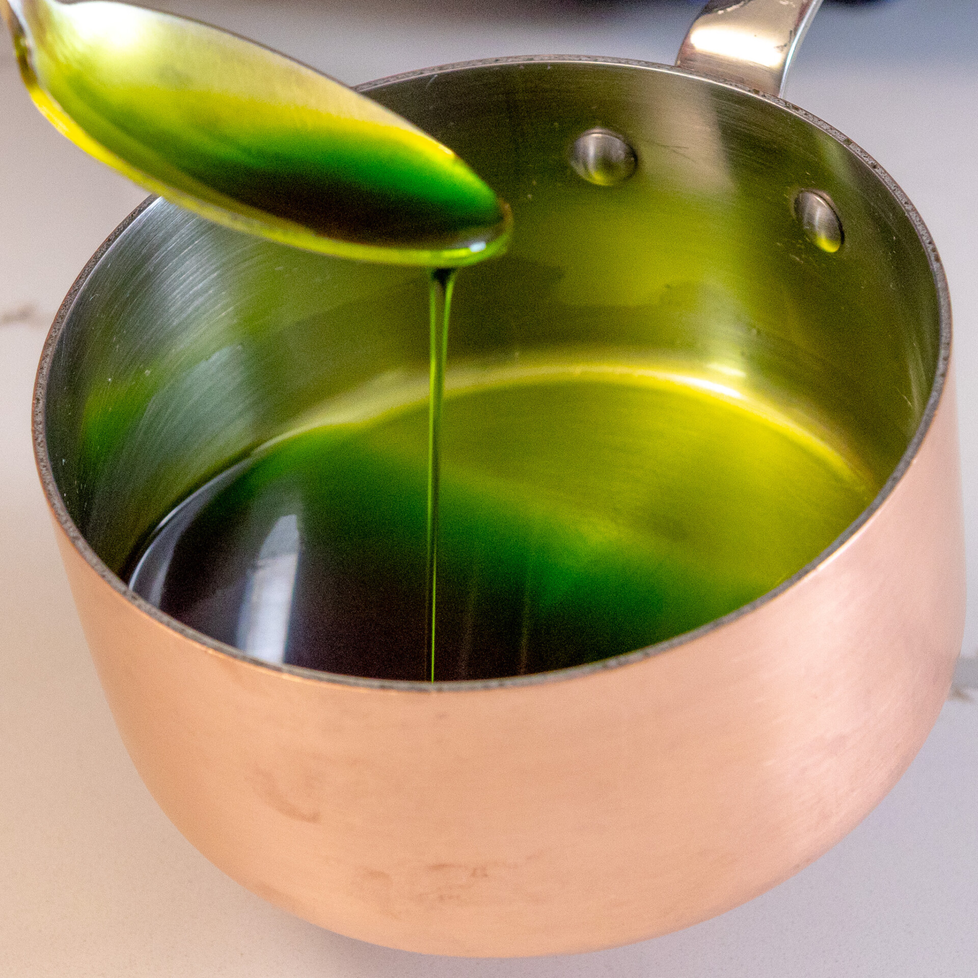 The French Laundry Herb Oil