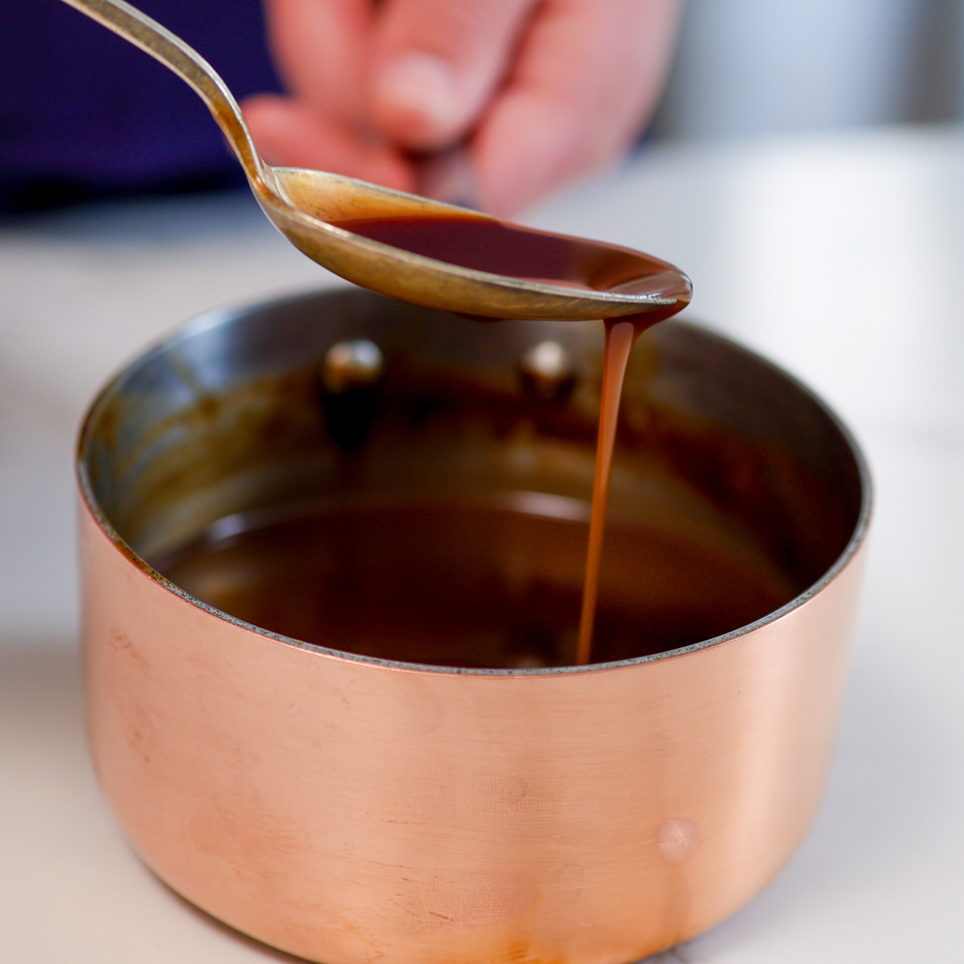 The French Laundry's "Quick Sauces"